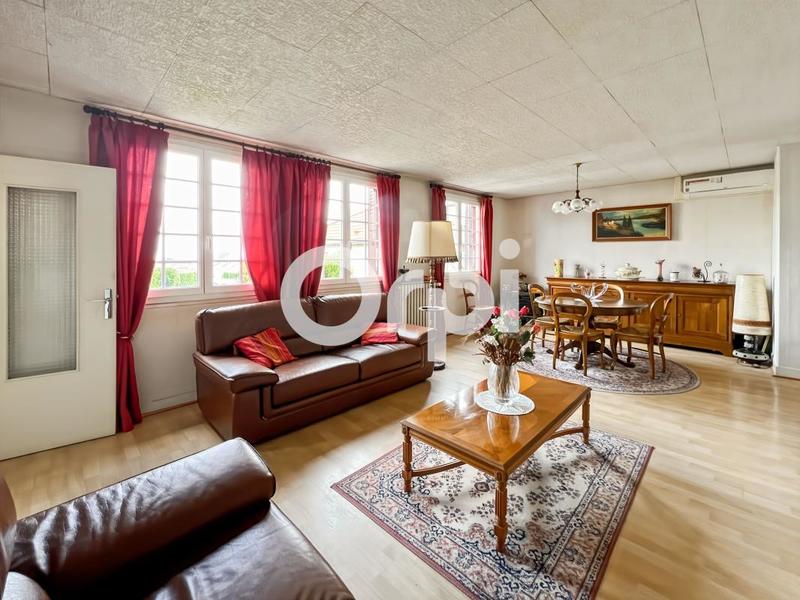 Maison - 75 m² - 4 pièces