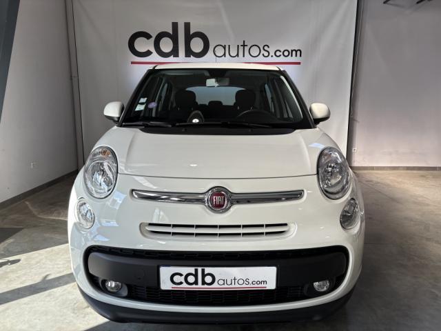 Fiat 500l Living 0.9 8v 85ch TwinAir Gnv Lounge