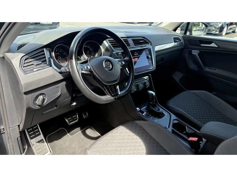 Volkswagen Tiguan 1.5 Tsi Evo 150 Dsg7 Confortline