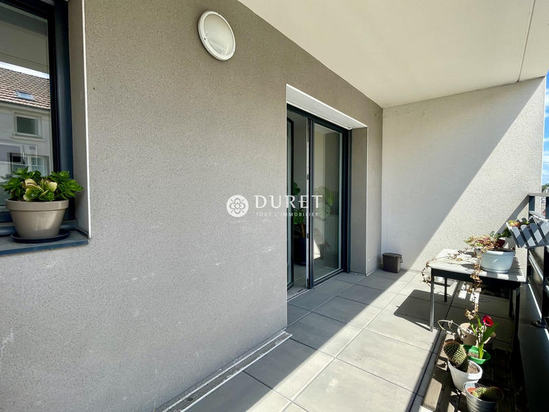 Appartement - 52 m² - 3 pièces