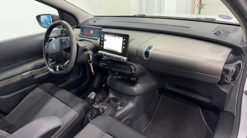 Citroën C4 Cactus 1.2 Puretech 110 Shine