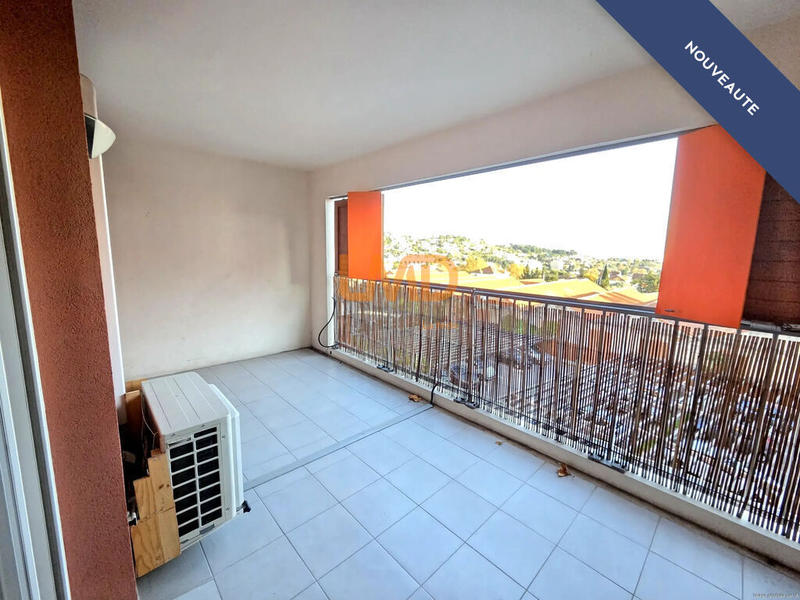 Appartement - 58 m² - 3 pièces