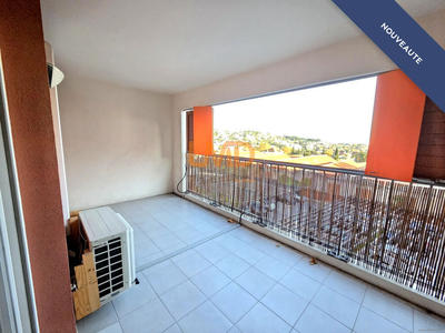 Appartement - 58 m² - 3 pièces