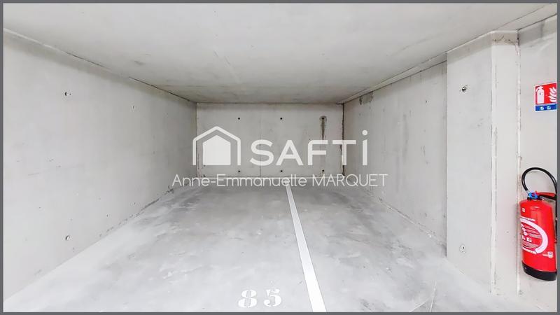 Appartement - 44 m² - 2 pièces