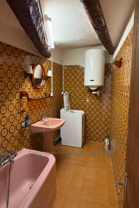 Maison de village - 130 m² - 5 pièces