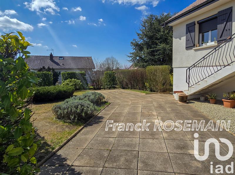 Maison - 91 m² - 4 pièces