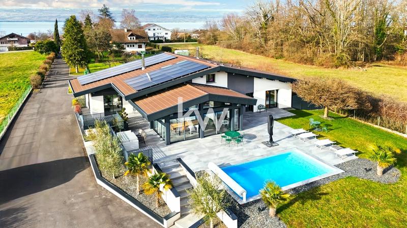 Villa - 437 m² - 13 pièces