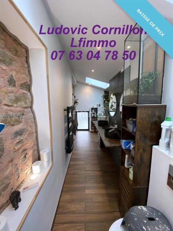 Maison de campagne - 119 m² - 4 pièces