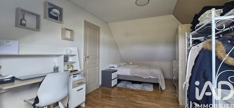 Maison - 170 m² - 6 pièces