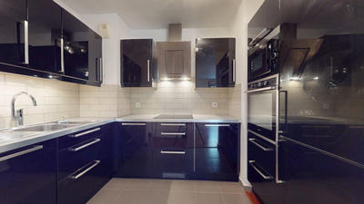 Appartement - 60 m² - 3 pièces