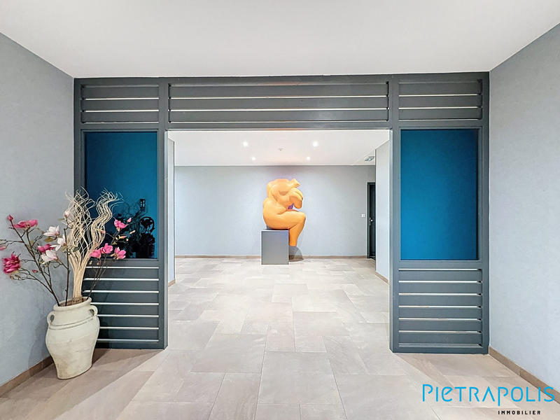 Appartement - 120 m² - 4 pièces