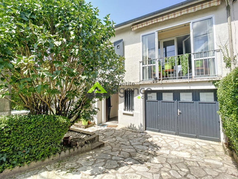 Maison - 91 m² - 4 pièces