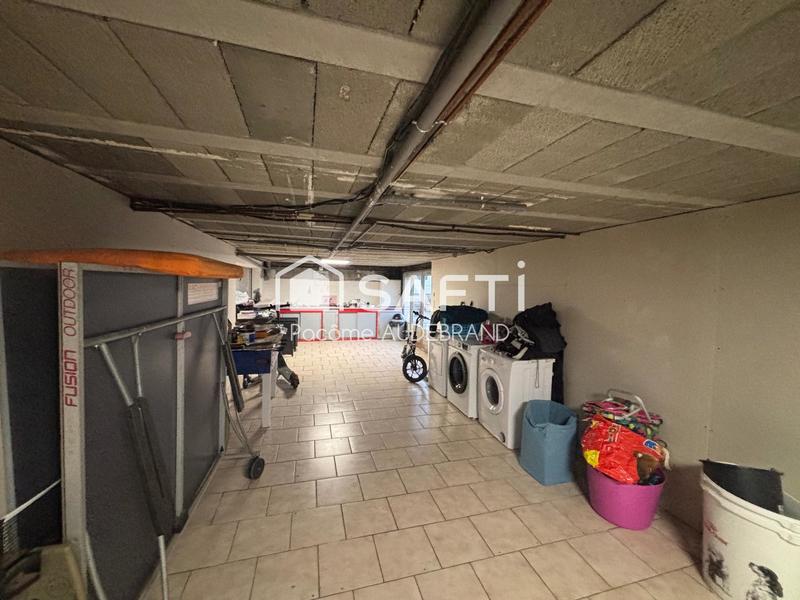 Maison - 146 m² - 5 pièces