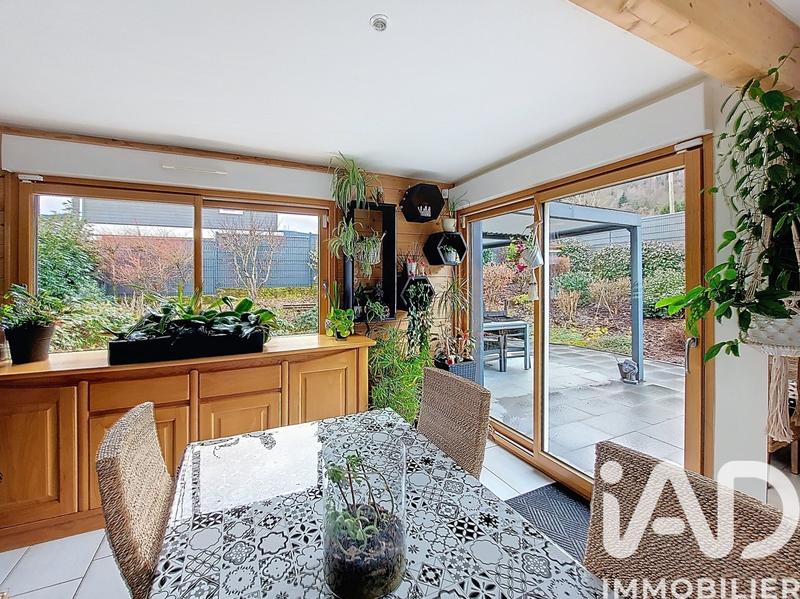 Maison - 165 m² - 8 pièces