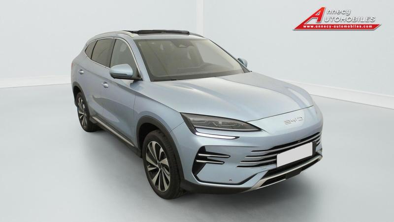 Byd Seal U 1.5l Dm-i 218 ch Phev Boost