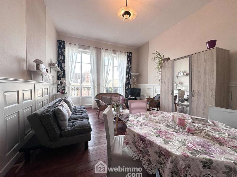 Appartement - 61 m² - 2 pièces