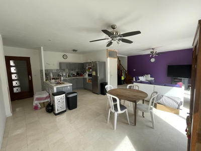 Maison - 125 m² - 6 pièces