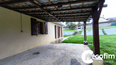 Maison - 90 m² - 4 pièces