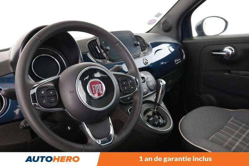 Fiat 500 1.2 Lounge Dualogic 69 ch