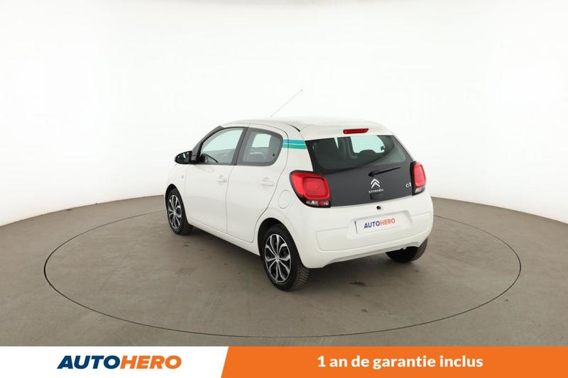 Citroën C1 1.0 VTi Feel Edition Bvm 5p 69 ch