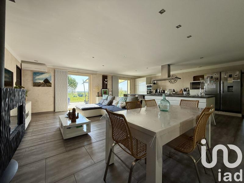 Maison - 143 m² - 4 pièces