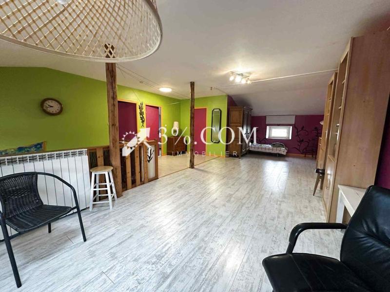 Maison - 190 m² - 8 pièces