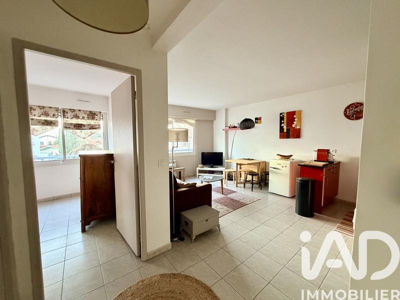 Appartement - 38 m² - 2 pièces