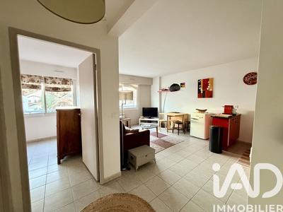 Appartement - 38 m² - 2 pièces