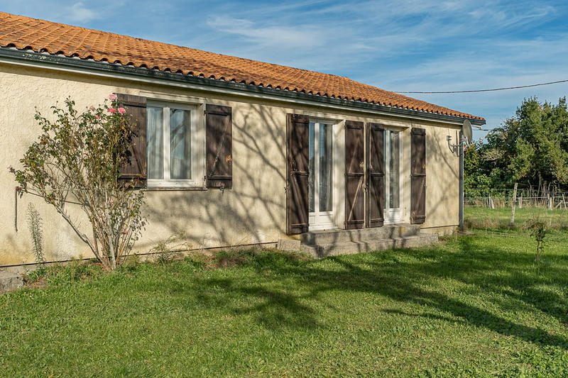 Maison - 115 m² - 5 pièces