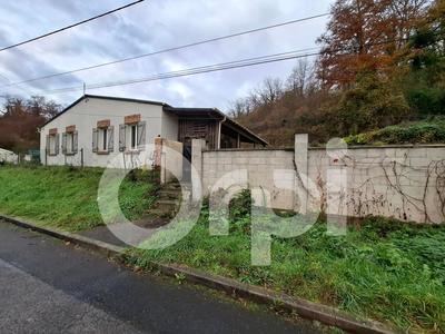 Maison - 103 m² - 4 pièces