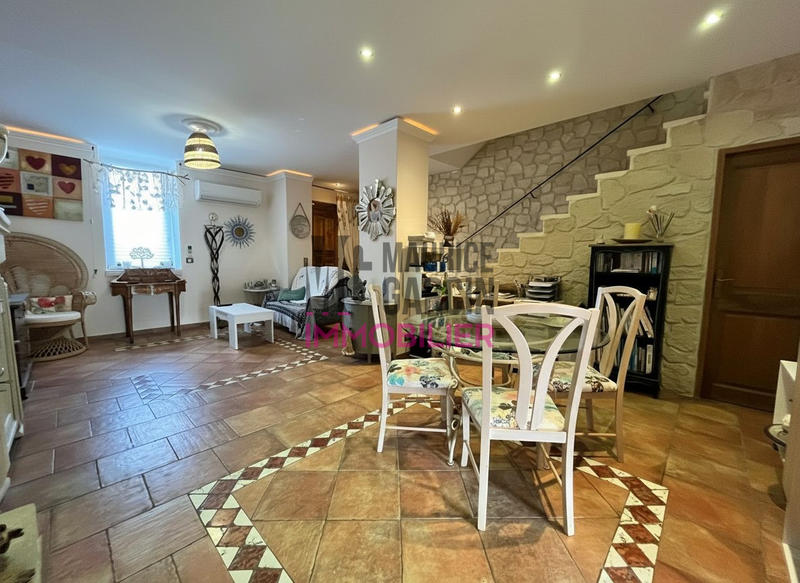 Maison - 97 m² - 4 pièces