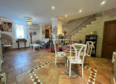 Maison - 97 m² - 4 pièces