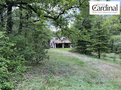 Viager - Maison - 126 m² - 4 pièces