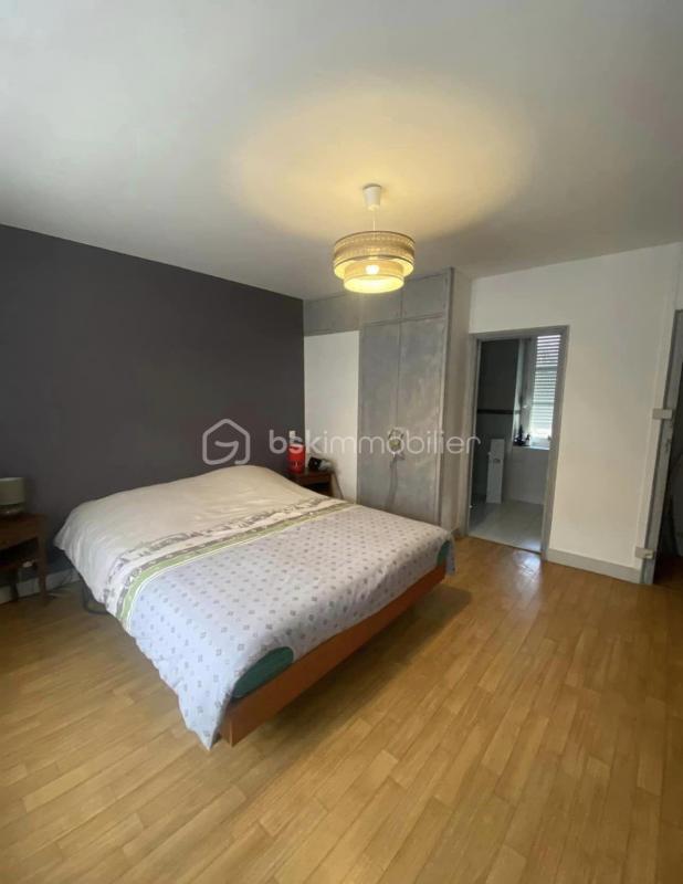 Maison de ville - 76 m² - 5 pièces