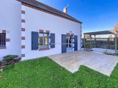 Maison - 168 m² - 5 pièces