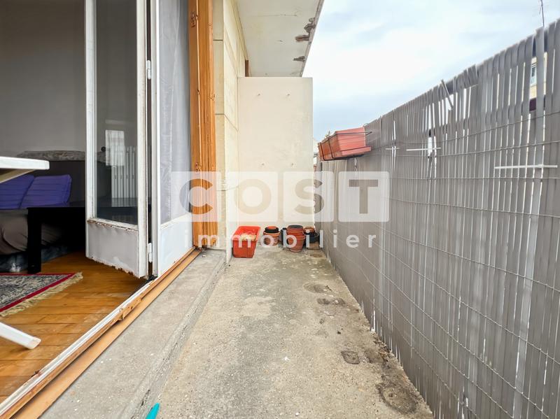 Appartement - 44 m² - 2 pièces