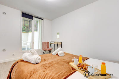 Appartement - 33 m² - 2 pièces