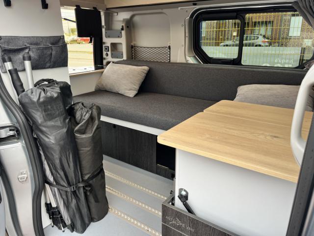 Renault Trafic Antilopevan Flex Plus Ca L1h1 3000 Kg Blue Dci 130 Grand Confort