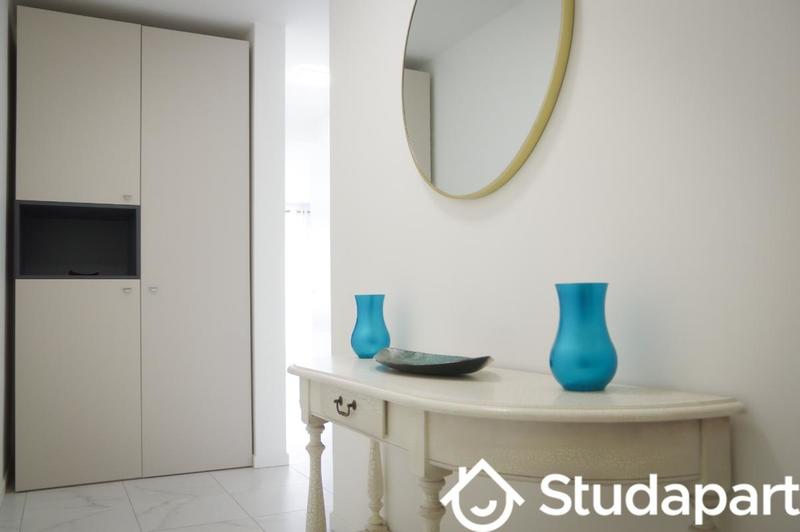 Appartement - 90 m² - 3 pièces