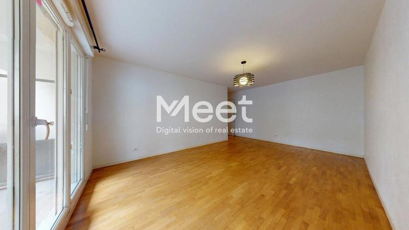 Appartement - 67 m² - 3 pièces