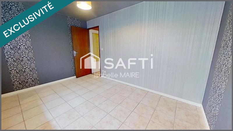 Maison - 106 m² - 4 pièces