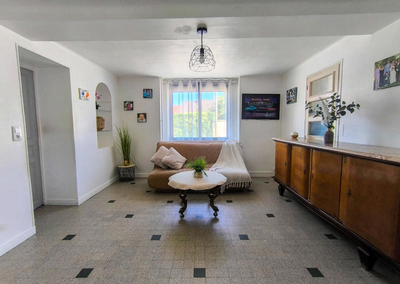 Maison - 117 m² - 5 pièces