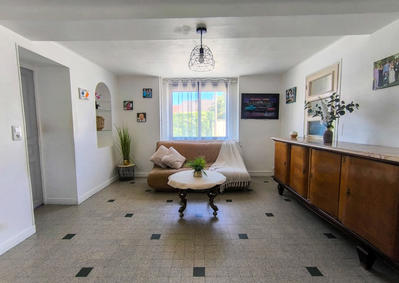 Maison - 117 m² - 5 pièces