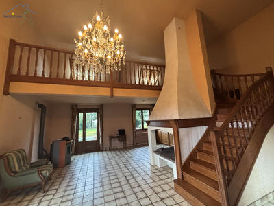 Maison - 160 m² - 6 pièces