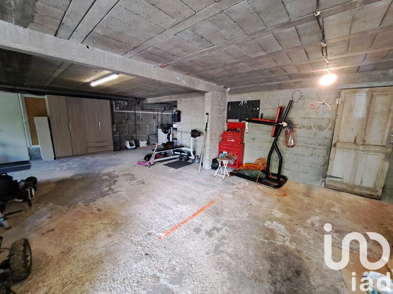 Maison - 130 m² - 6 pièces