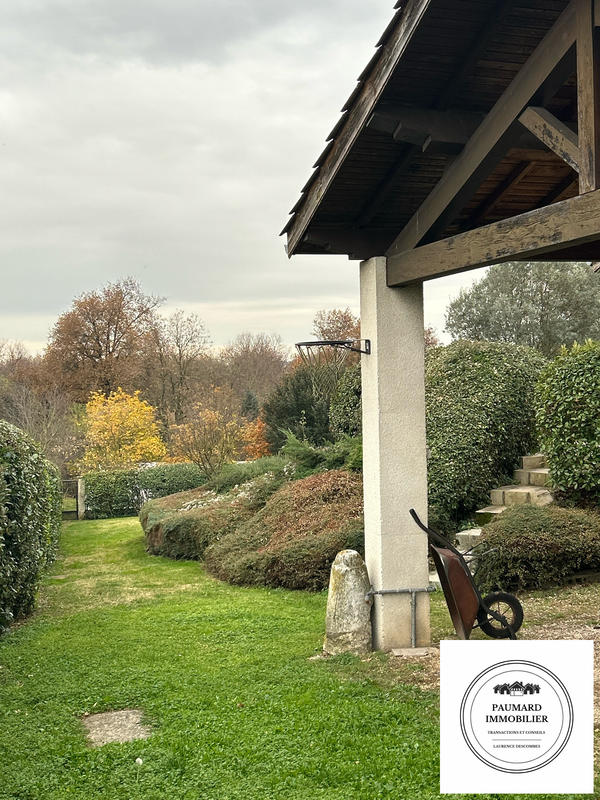 Maison - 191 m² - 8 pièces