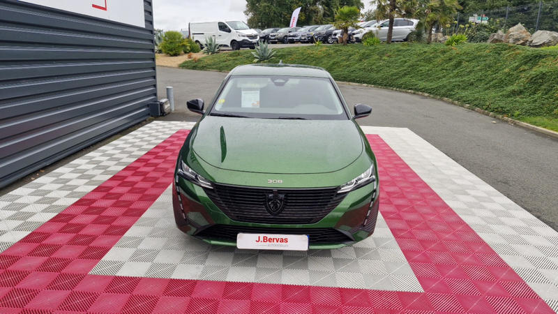 Peugeot 308 Bluehdi 130ch Ss Bvm6 Active Pack