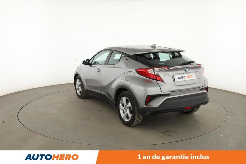 Toyota c-Hr 1.8 Hybride Dynamic 122 ch