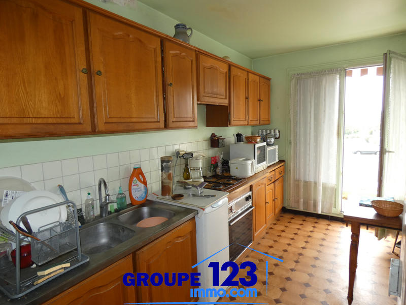 Appartement - 81 m² - 4 pièces