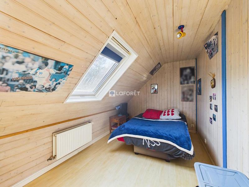 Maison - 86 m² - 5 pièces